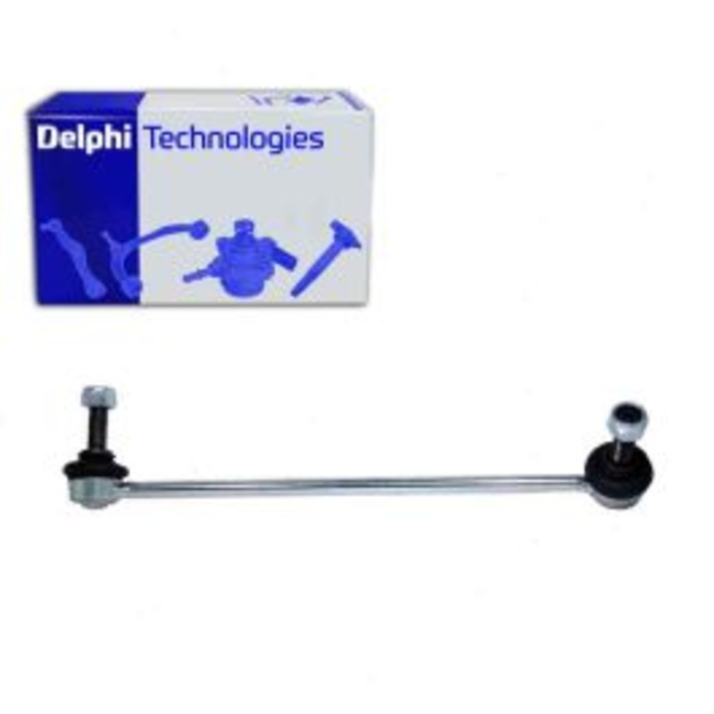 Delphi Front Left Suspension Stabilizer Bar Link Kit for 2006-2013 Land Rover Range Rover Sport