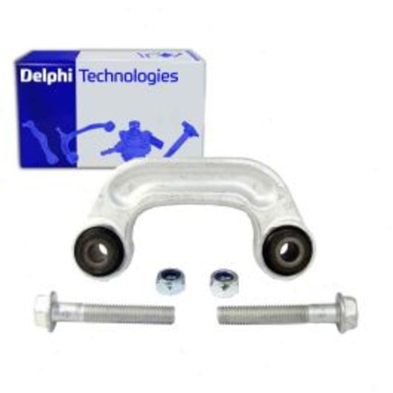 Delphi Front Suspension Stabilizer Bar Link Kit for 2004-2006 Volkswagen Phaeton