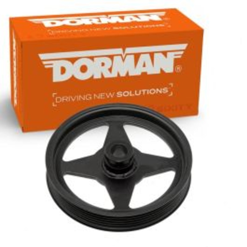 Dorman Power Steering Pump Pulley for 1993-2004 Ford Grand Marquis