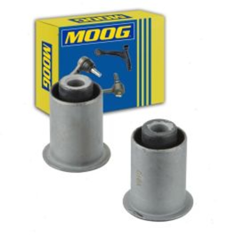 MOOG Front Lower Suspension Control Arm Bushing Kit for 2005-2015 Nissan Frontier
