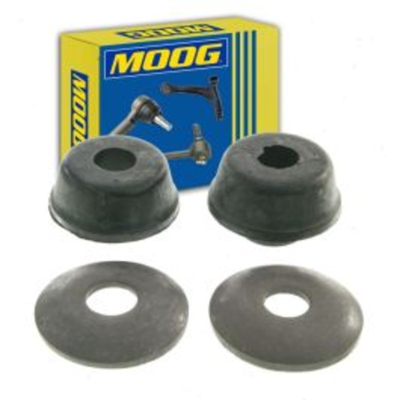MOOG Front Suspension Strut Rod Bushing Kit for 1981-1993 Dodge D350