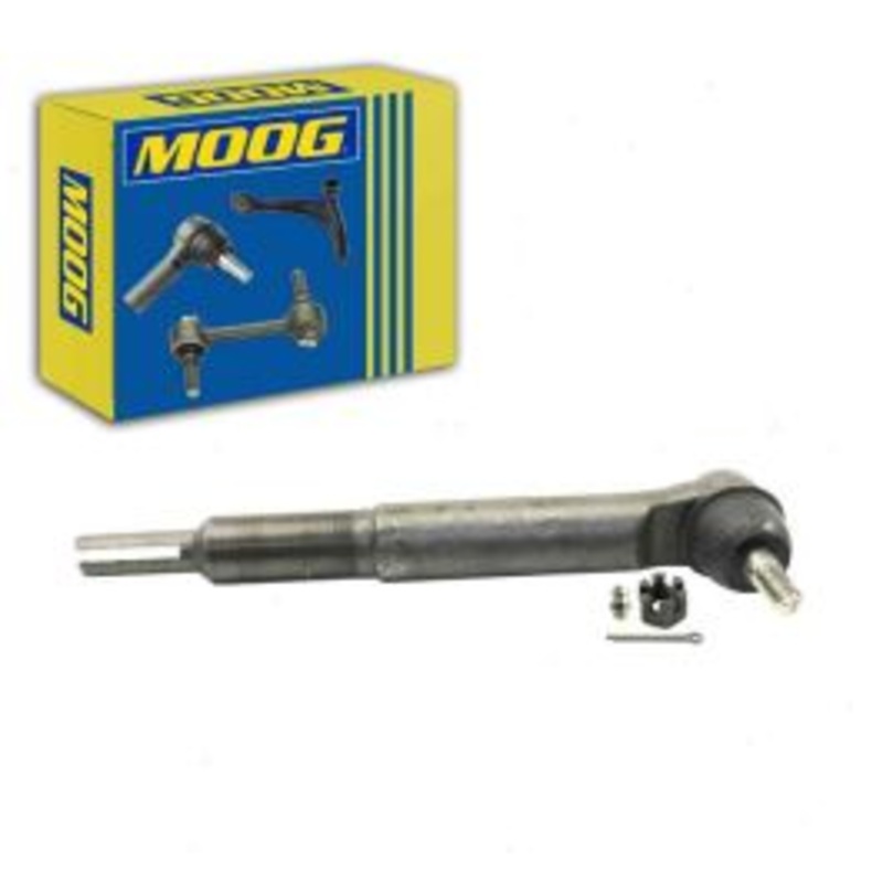 MOOG Left Outer Steering Tie Rod End for 2003-2010 Dodge Ram 3500