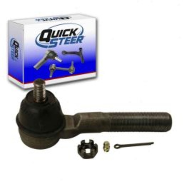 QuickSteer At Pitman Arm Steering Tie Rod End for 1997-2006 Jeep Wrangler