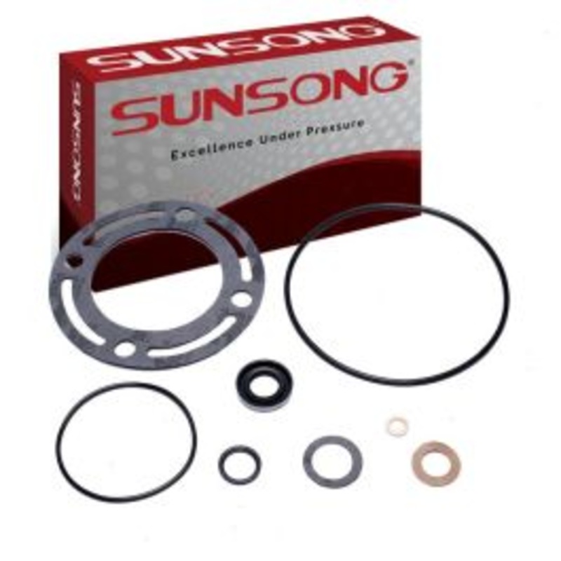 Sunsong Power Steering Pump Seal Kit for 1965-1968 Mercury Commuter