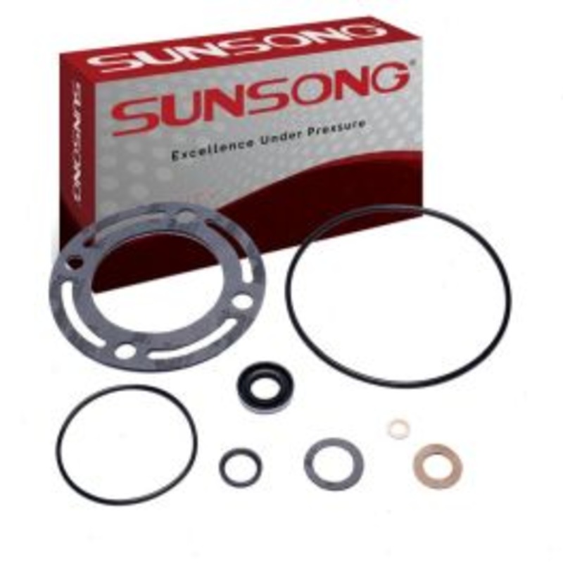 Sunsong Power Steering Pump Seal Kit for 1975-1977 Mercury Grand Marquis