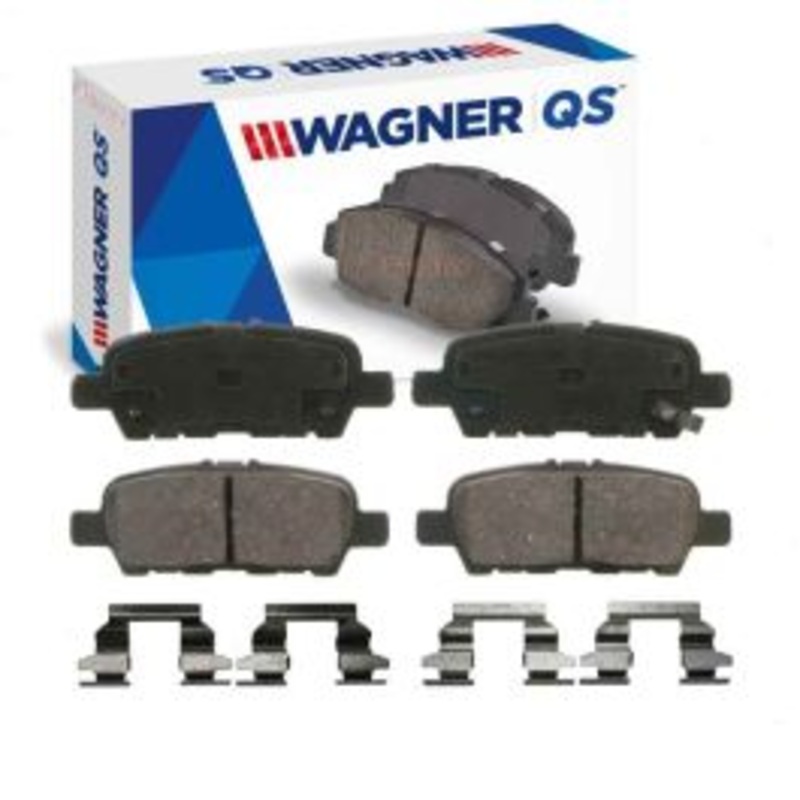 Wagner QS Rear Disc Brake Pad Set for 2014-2019 Infiniti QX60