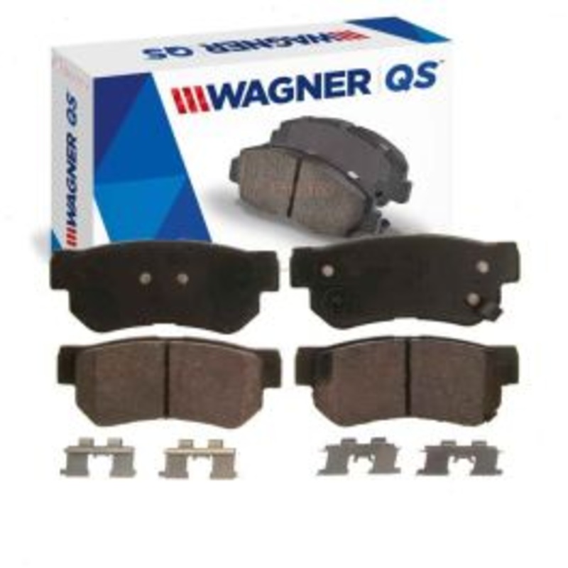 Wagner QS ZD813 Disc Brake Pad Set