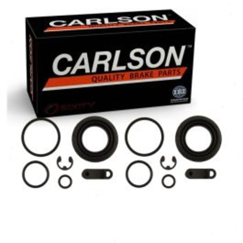 2 pc Carlson Rear Brake Caliper Repair Kit for 2019-2022 BMW Z4