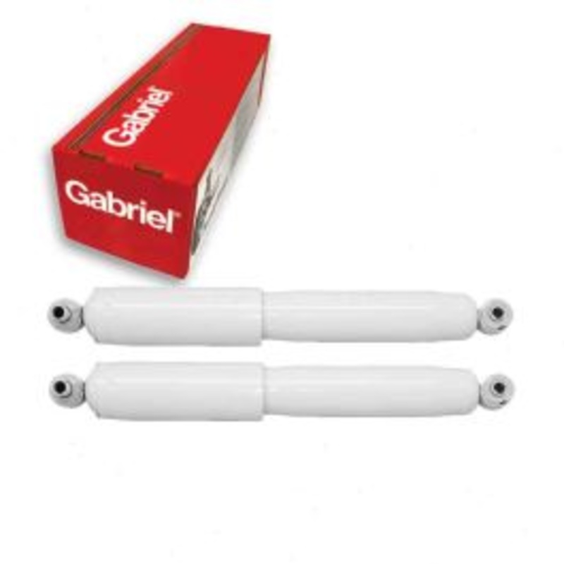 2 pc Gabriel Ultra Front Shock Absorbers for 1987 Chevrolet V10