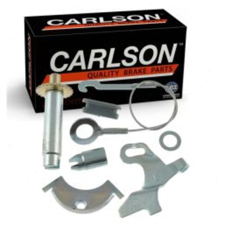 Carlson Front Left Brake Self Adjuster Repair Kit for 1965-1967 Ford Galaxie
