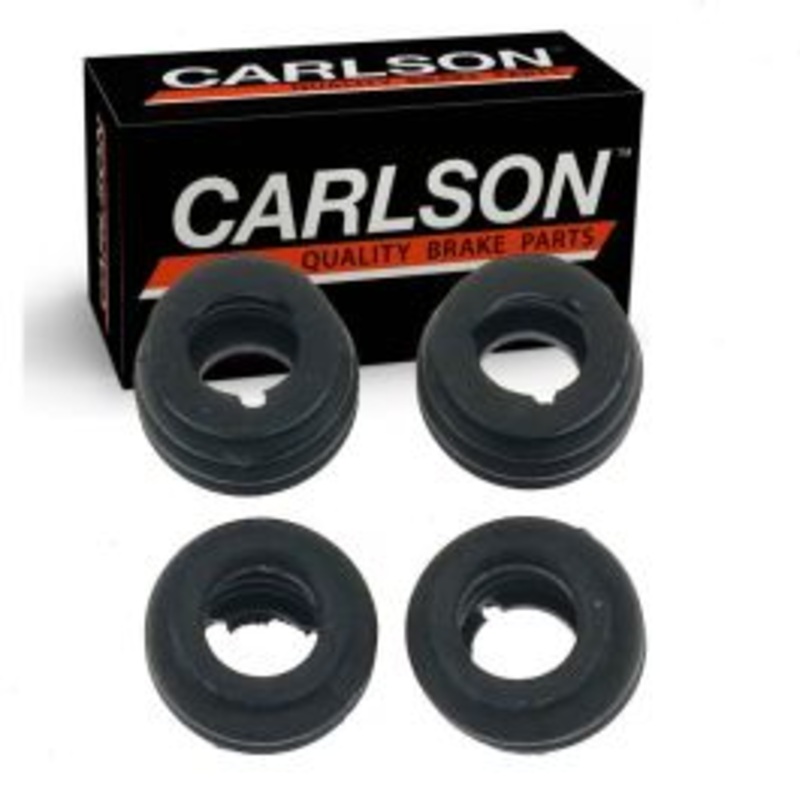 Carlson Rear Brake Caliper Guide Pin Boot Kit for 2007-2018 Acura RDX