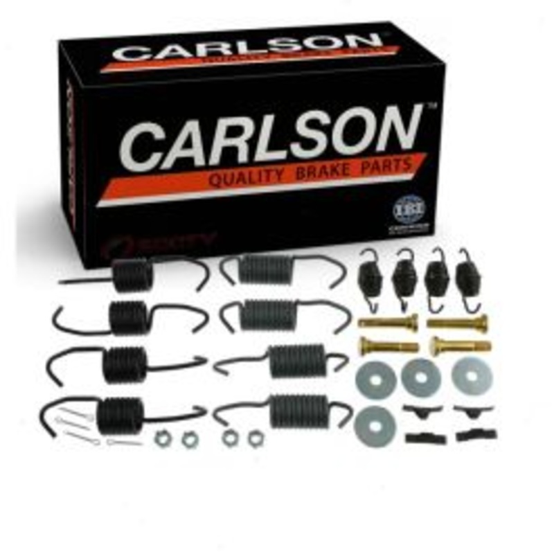 Carlson Rear Drum Brake Hardware Kit for 1980-1983 Ford C700