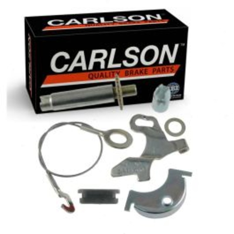 Carlson Rear Left Brake Self Adjuster Repair Kit for 1971 International M800