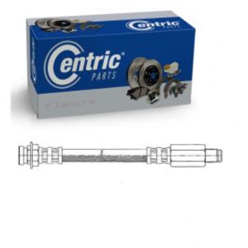 Centric Premium 150.62011 Brake Hydraulic Hose