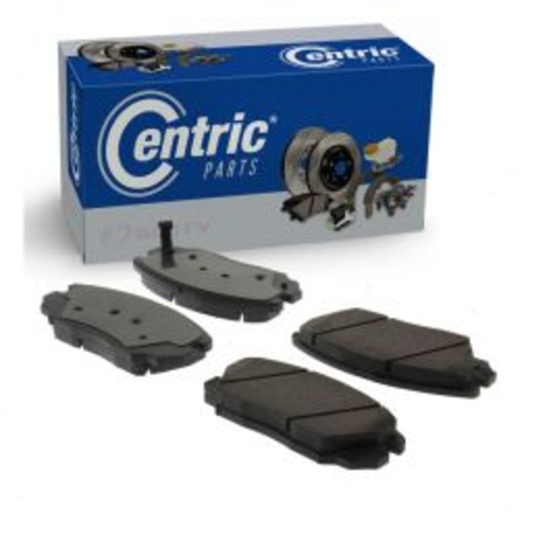 Centric Premium Front Disc Brake Pad Set for 2011-2017 Buick Regal