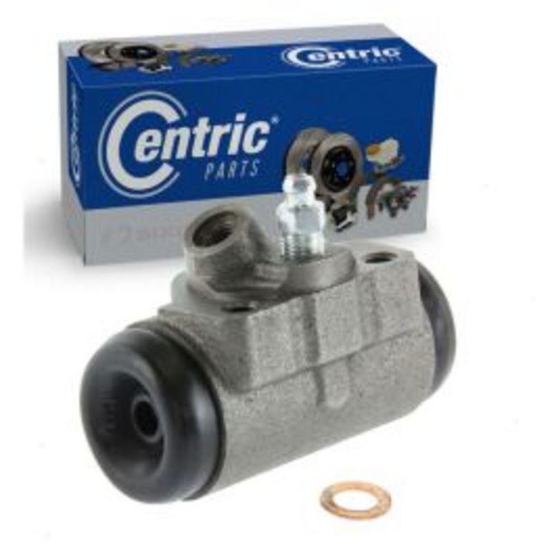 Centric Premium Front Right Drum Brake Wheel Cylinder for 1955-1956 Hudson Wasp