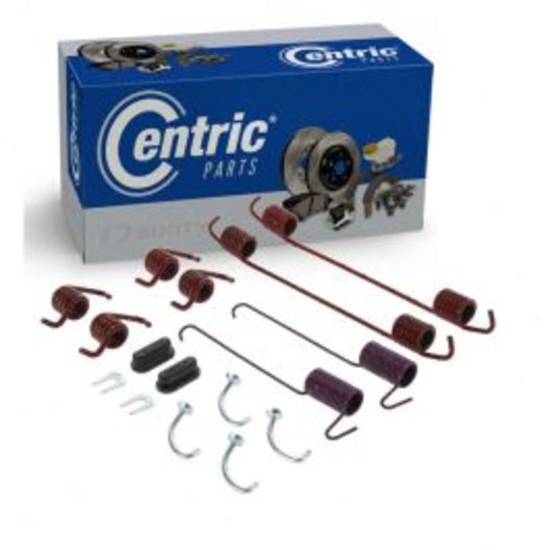 Centric Premium Rear Drum Brake Hardware Kit for 1997 Ford F-250 HD