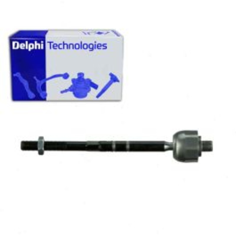 Delphi Front Inner Steering Tie Rod End for 2012-2016 Mercedes-Benz CLS550