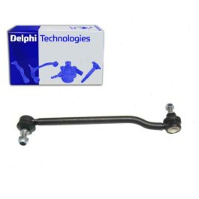 Delphi Front Suspension Stabilizer Bar Link Kit for 2002-2007 Mercedes-Benz C230
