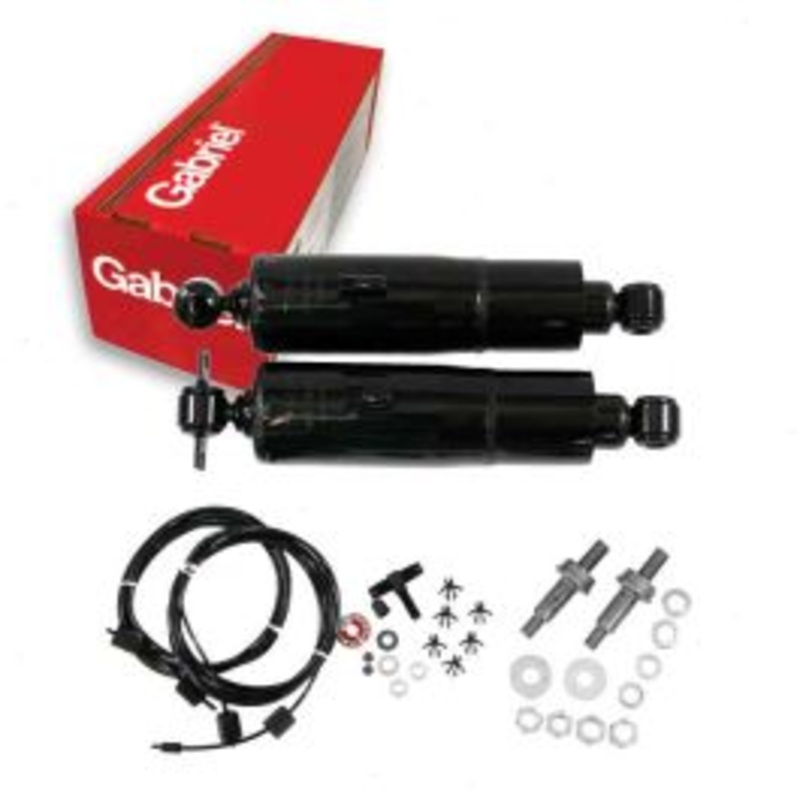 Gabriel HiJackers Rear Shock Absorber for 1968-1977 Chevrolet El Camino