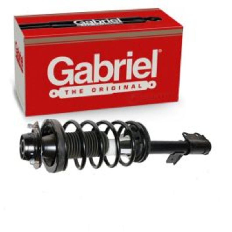 Gabriel ReadyMount Rear Left Suspension Strut & Coil Spring for 2005-2008 Suzuki Reno