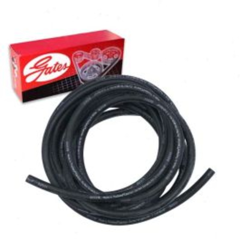 Gates Gear To Pipe Power Steering Return Hose for 1991-1992 Dodge Monaco 3.0L V6
