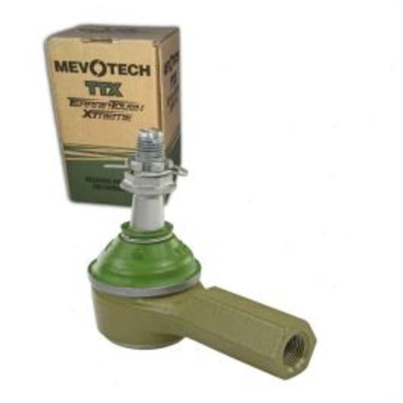 Mevotech TTX Front Outer Steering Tie Rod End for 2013-2018 Ram 1500