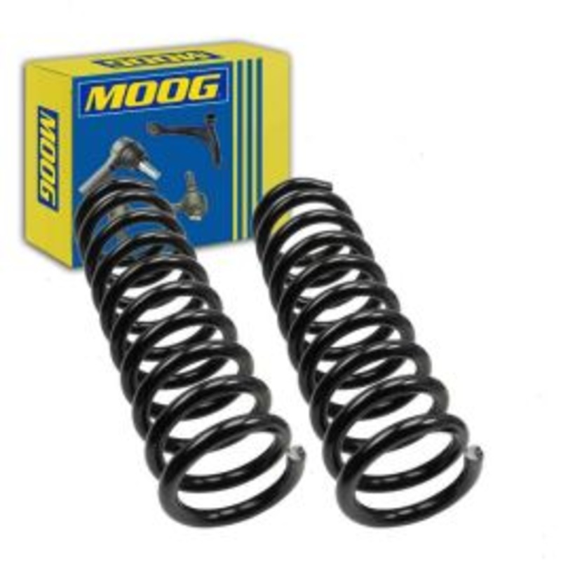MOOG Front Coil Spring Set for 1973-1974 Buick Apollo 5.7L V8