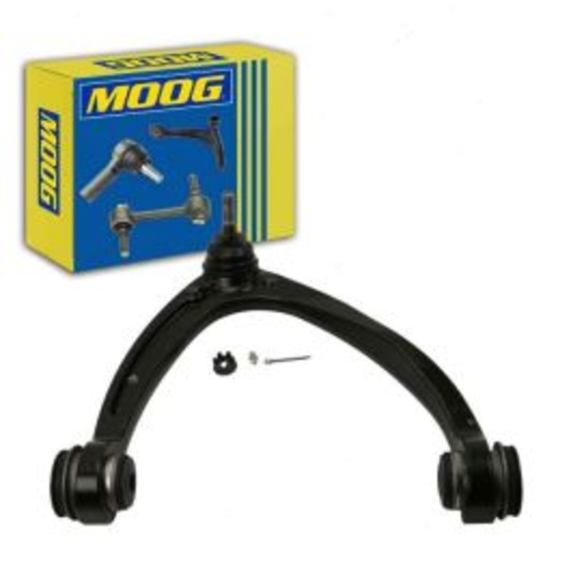 MOOG Front Right Upper Suspension Control Arm Ball Joint for 2007-2014 Cadillac Escalade ESV
