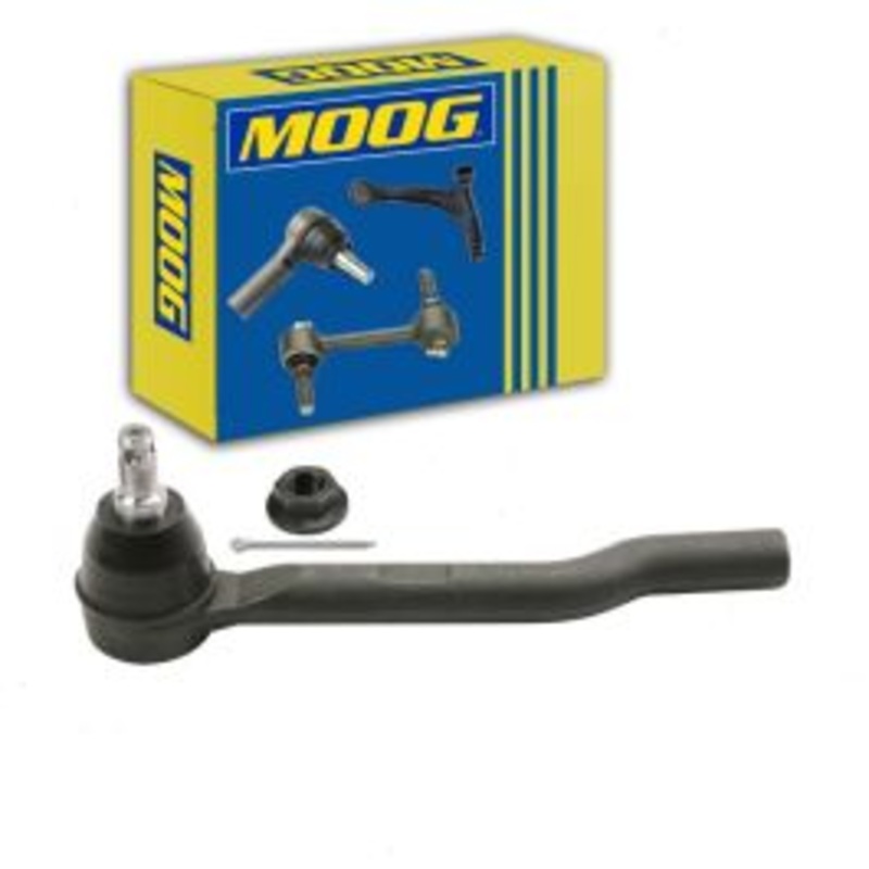 MOOG Left Outer Steering Tie Rod End for 2014-2019 Acura MDX