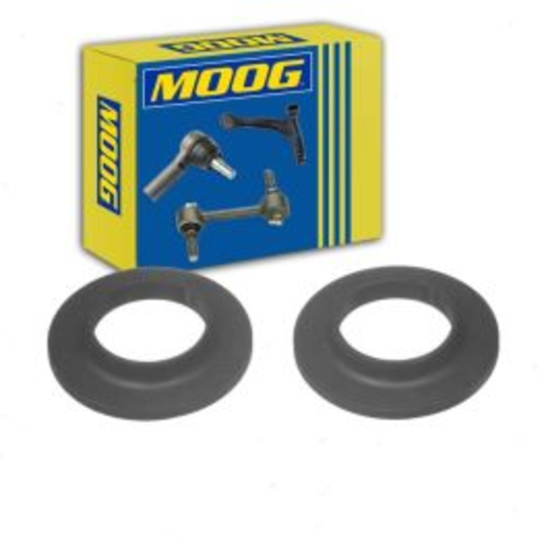MOOG Rear Coil Spring Insulator for 1965-1984 Cadillac DeVille