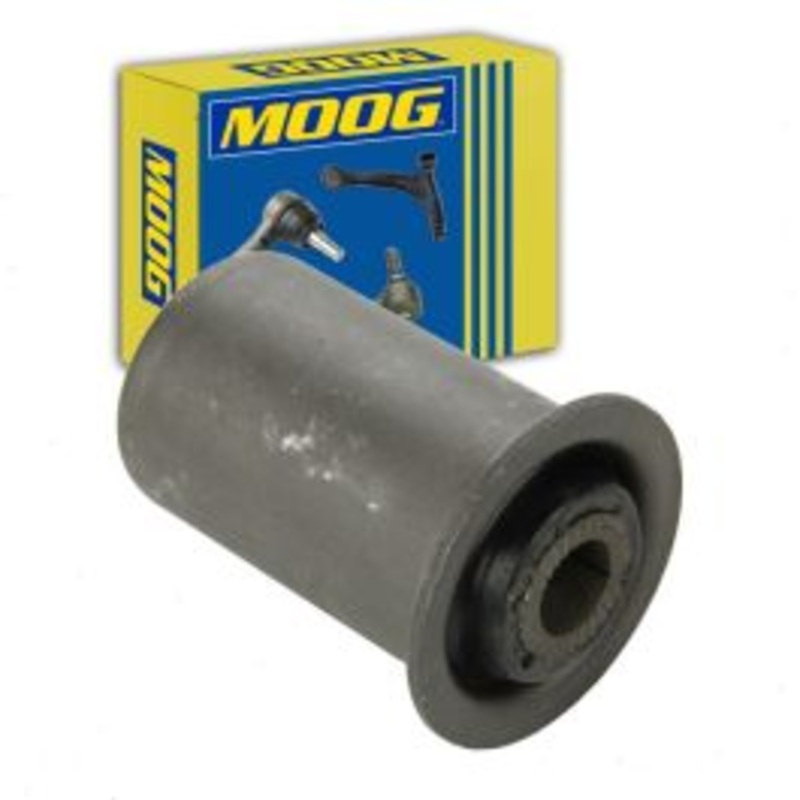 MOOG Rear Forward Leaf Spring Bushing for 1992-1999 Chevrolet C2500 Suburban