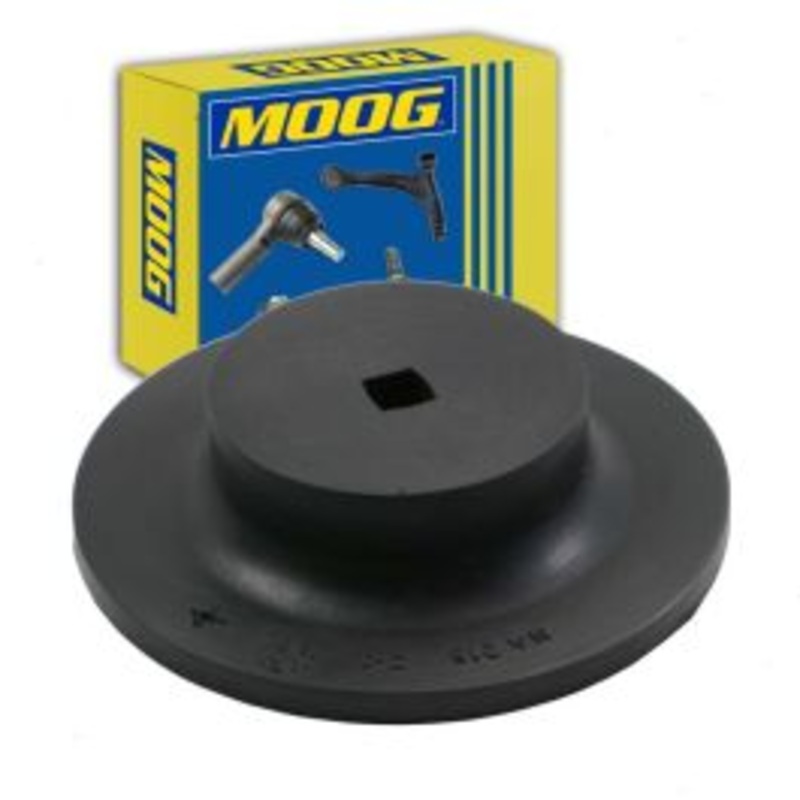 MOOG Rear Lower Coil Spring Insulator for 2007-2014 Cadillac Escalade ESV