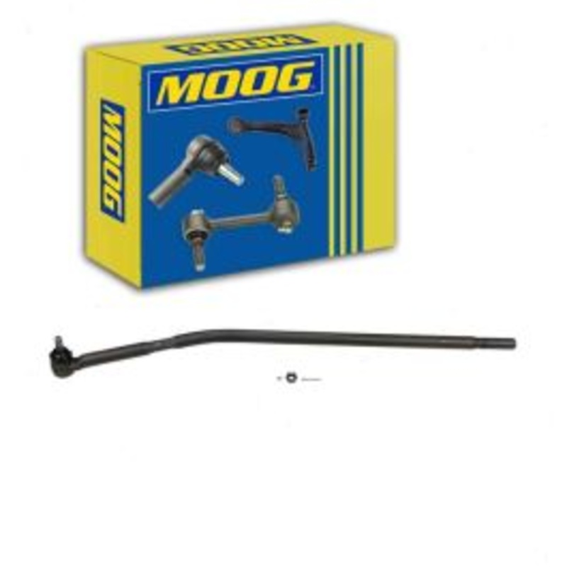 MOOG Right Inner Steering Drag Link for 2018-2019 Ford E-350 Super Duty