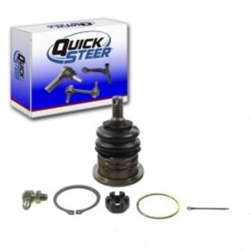QuickSteer Front Upper Suspension Ball Joint for 1997-2001 Honda Prelude 2.2L L4