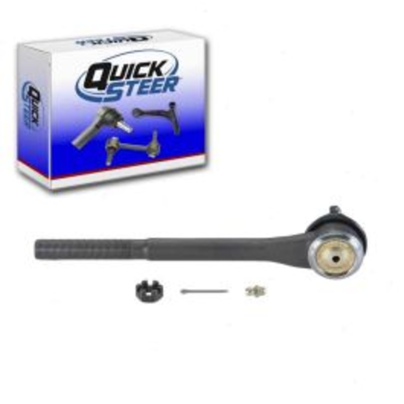 QuickSteer Outer Steering Tie Rod End for 1983-1991 GMC S15 Jimmy