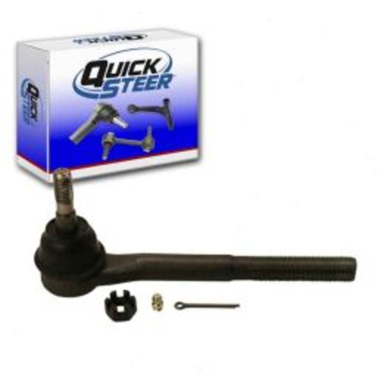 QuickSteer Outer Steering Tie Rod End for 1992-1999 GMC C1500 Suburban