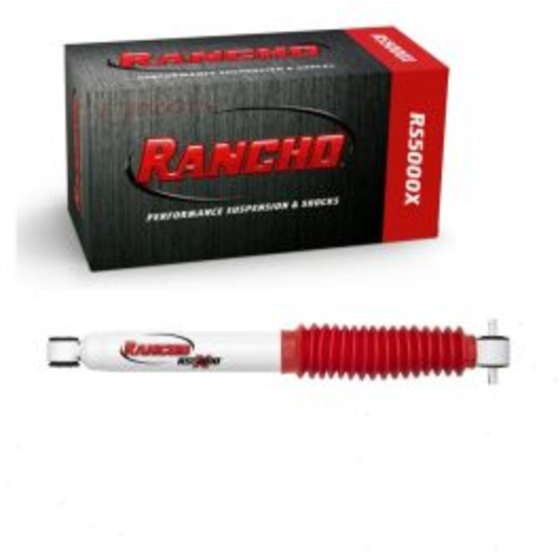 Rancho RS5000X RS55328 Shock Absorber