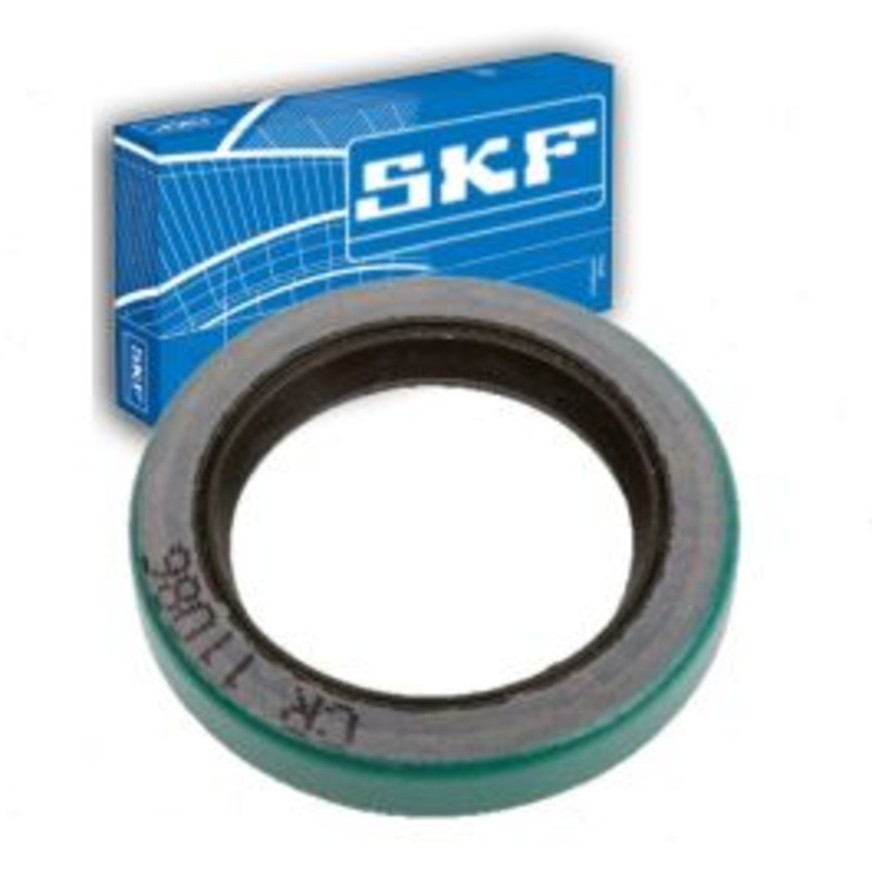 SKF Steering Gear Pitman Shaft Seal for 1981-1982 Isuzu Pickup