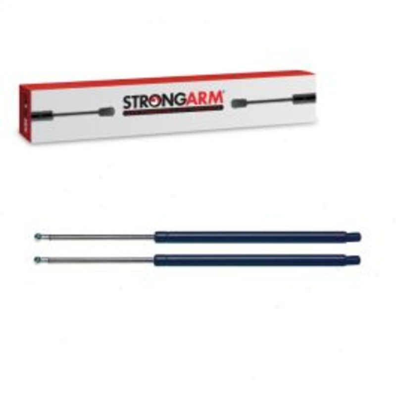 2 pc StrongArm 4172 Hood Lift Supports