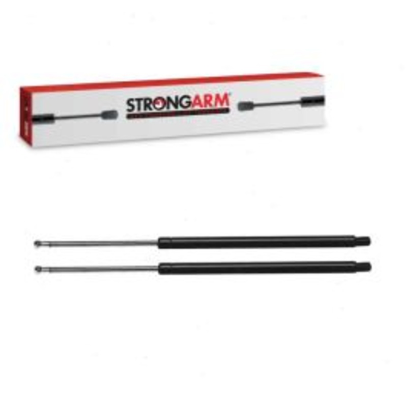 2 pc StrongArm 4329 Hatch Lift Supports - 19.69" Extended 11.99" Compressed 117 lbs