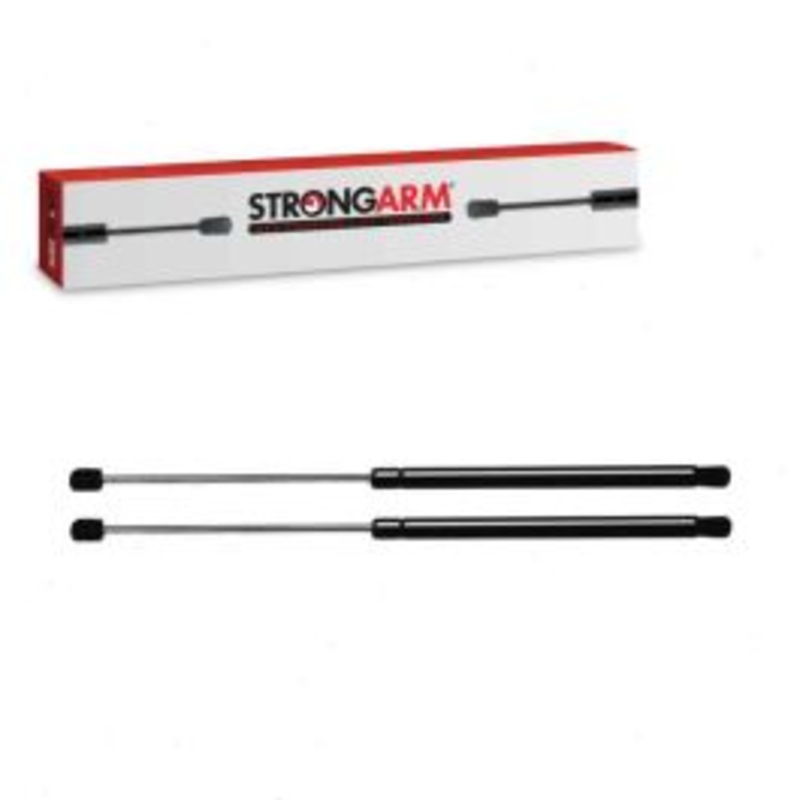 2 pc StrongArm Back Glass Lift Supports for 2005-2007 Mercury Mariner