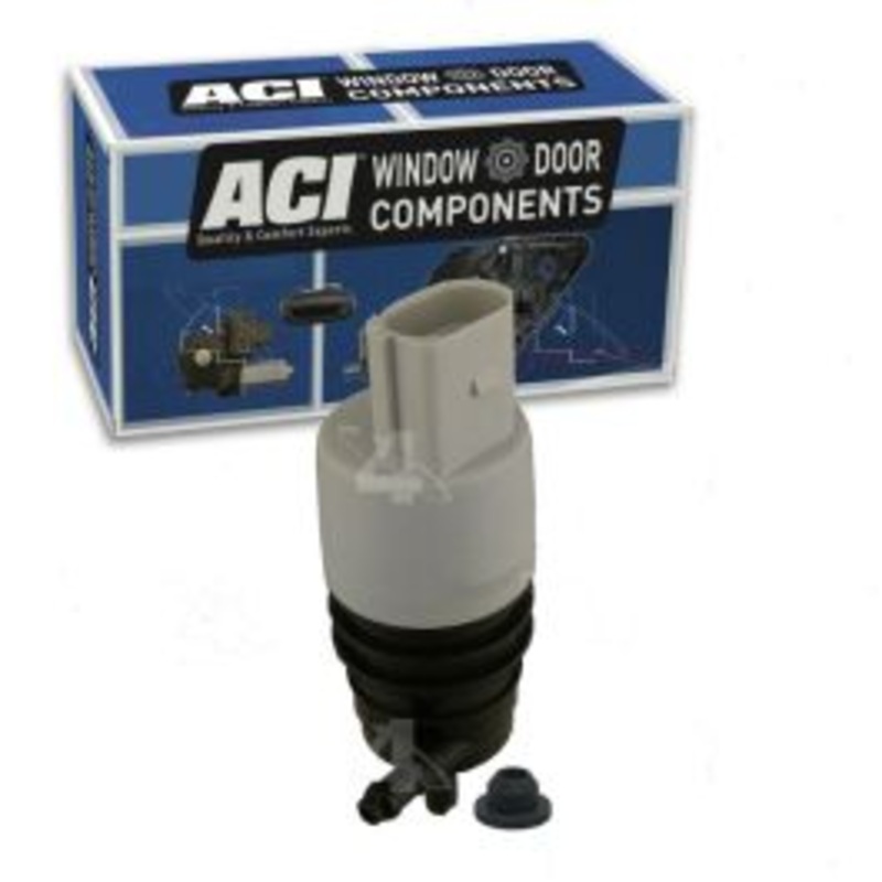 ACI Front Windshield Washer Pump for 2006-2016 BMW 750Li