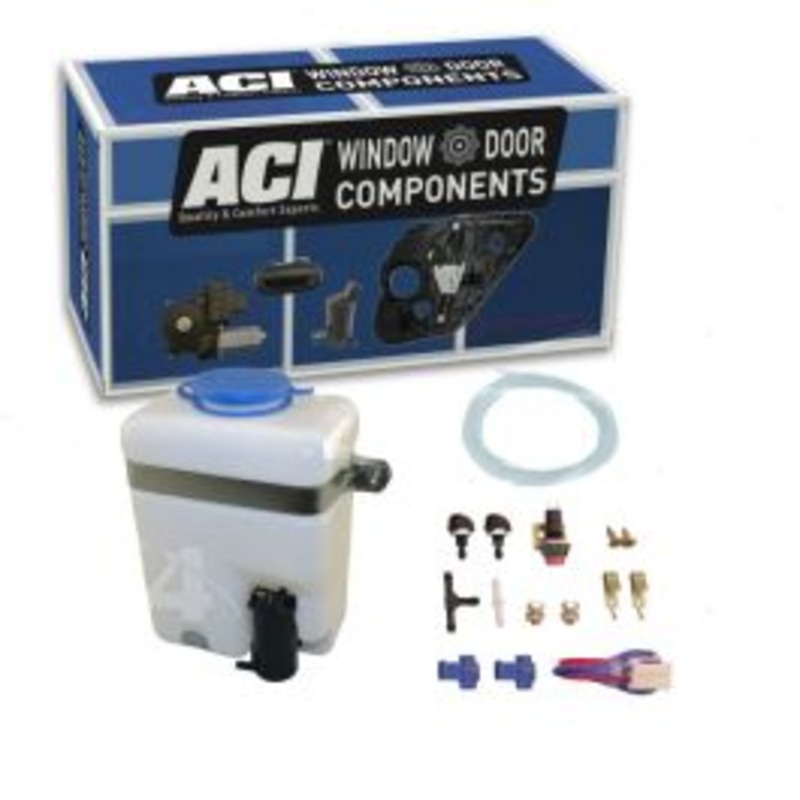 ACI Windshield Washer Pump for 2006 Nissan Frontier