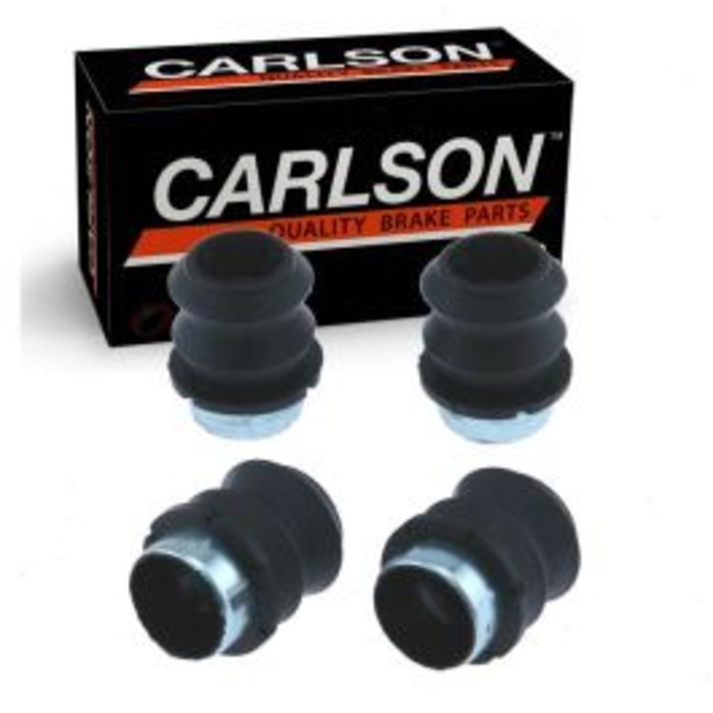 Carlson Front Brake Caliper Guide Pin Boot Kit for 2007-2013 Chevrolet Avalanche