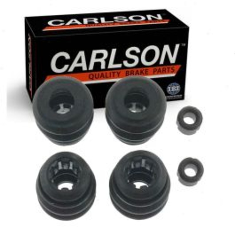 Carlson Rear Brake Caliper Guide Pin Boot Kit for 2008-2009 Buick Allure 5.3L V8