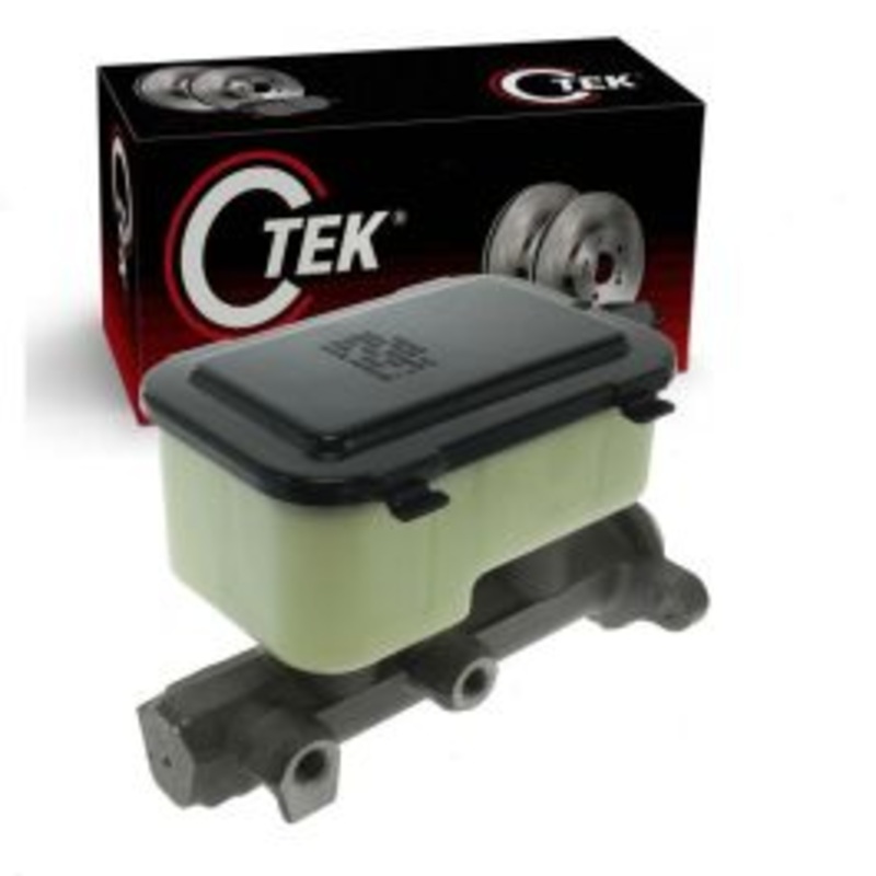Centric CTEK Brake Master Cylinder for 1996-2002 GMC Savana 2500