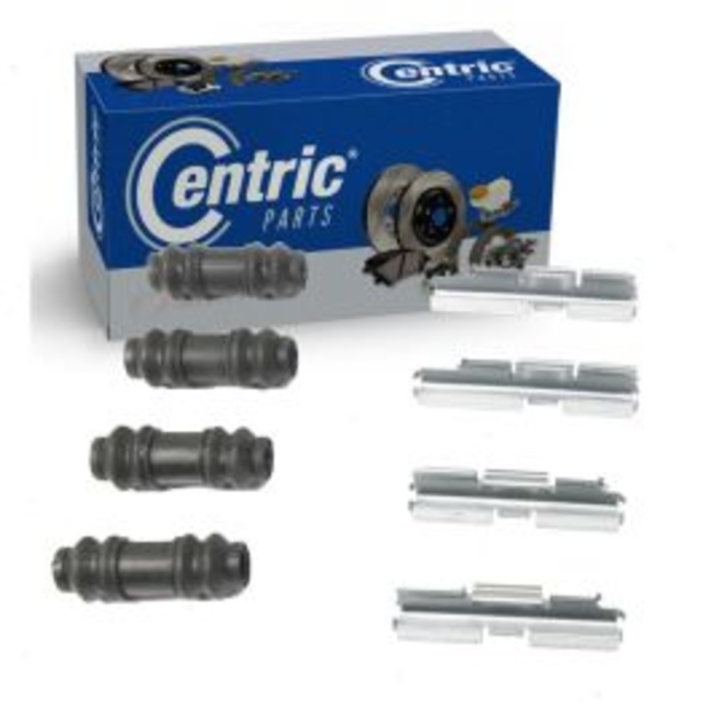Centric Premium Rear Disc Brake Hardware Kit for 1999-2007 Ford E-350 Super Duty