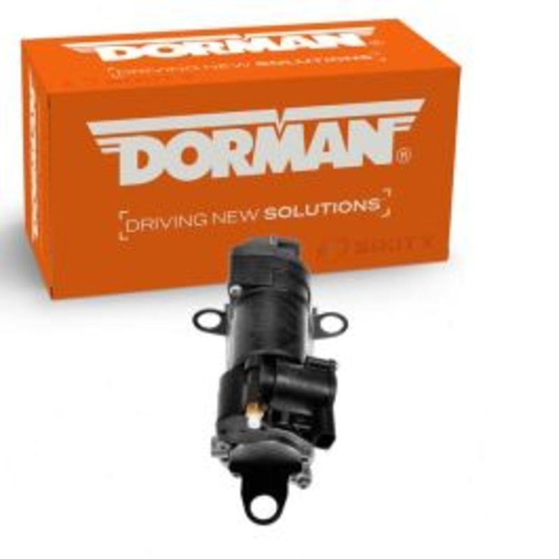 Dorman Air Suspension Compressor for 2007-2013 Mercedes-Benz S550