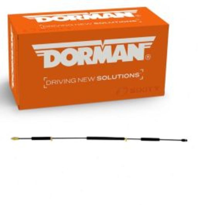 Dorman Front Right Door Latch Cable for 2007-2009 Cadillac Escalade